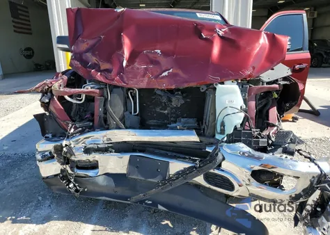 2019 Ram 1500 Big Horn/Lone Star z USA, uszkodzony, nr VIN 1C6SRFFTXKN536485